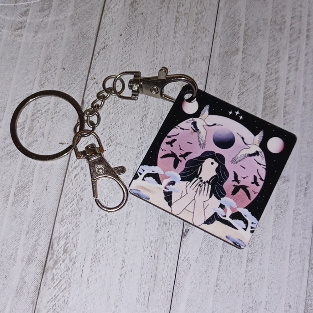 Keychain/ Charm Keychains - Picture 2 of 8